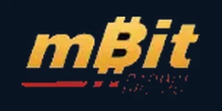 mBit Casino logo